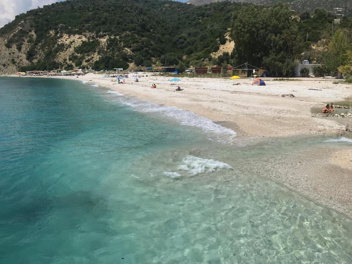Bunec Seascape Villa Piqeras Luaran gambar