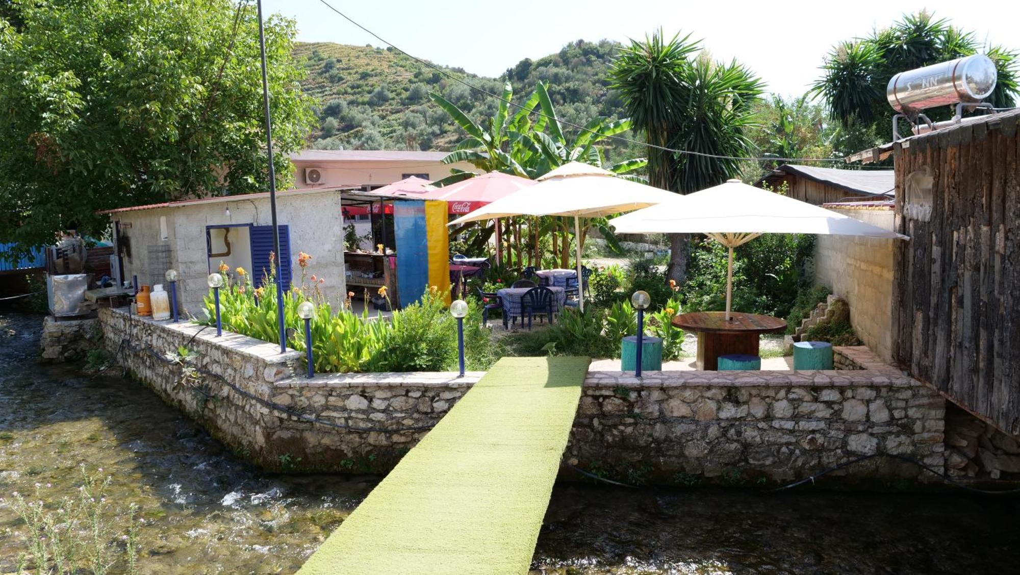 Bunec Seascape Villa Piqeras Luaran gambar