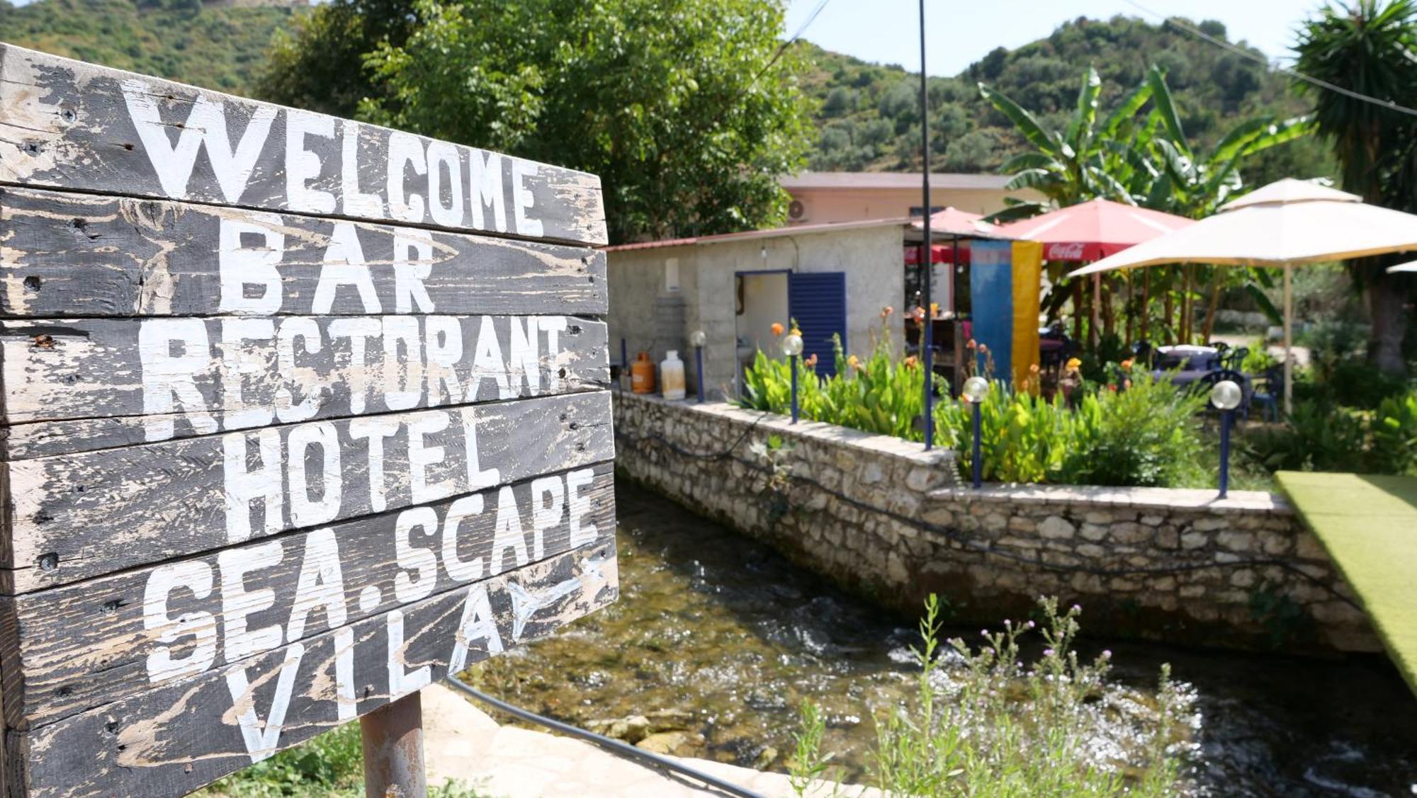 Bunec Seascape Villa Piqeras Luaran gambar