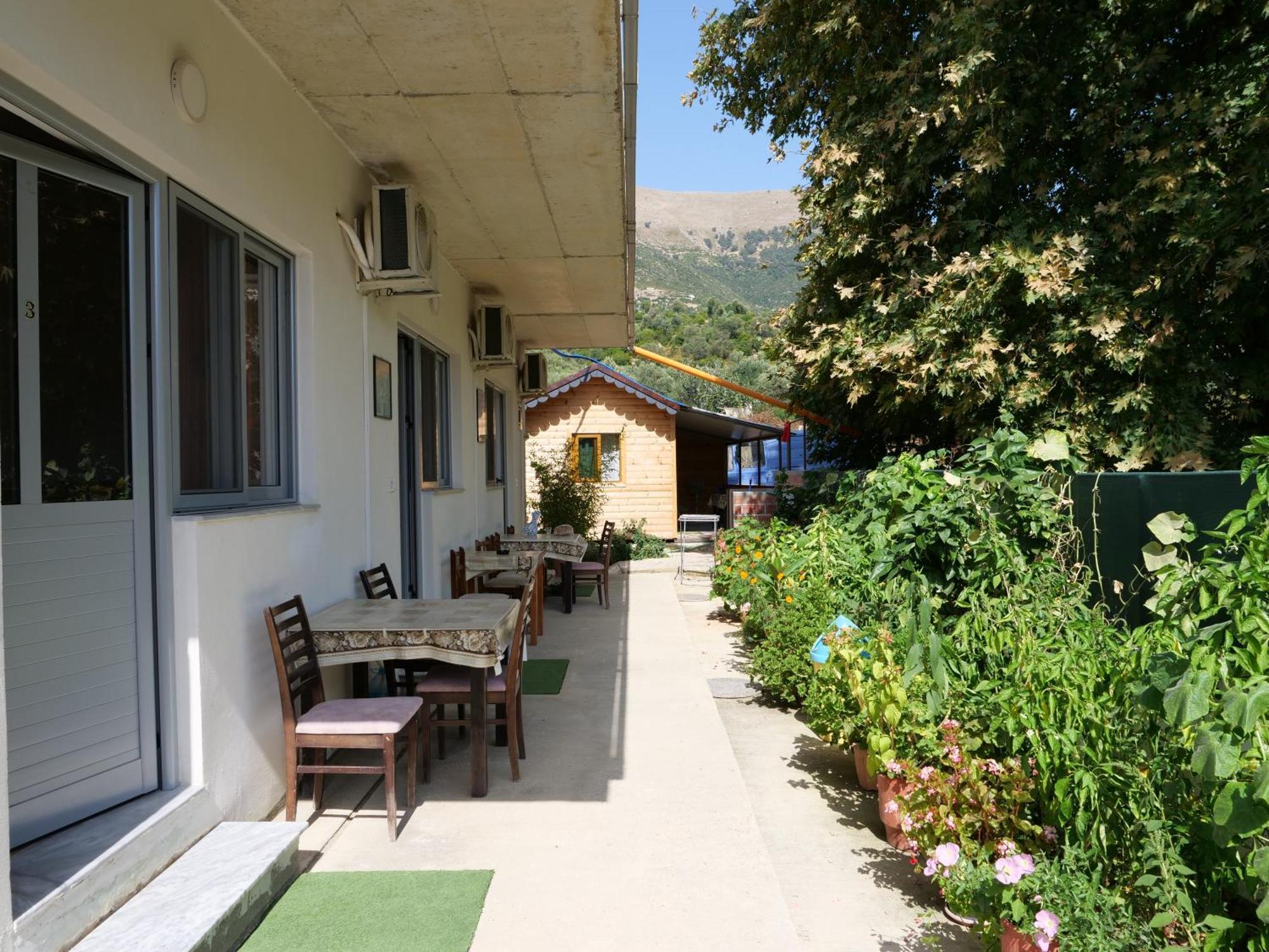Bunec Seascape Villa Piqeras Luaran gambar